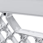 2005-2007 Dodge Dakota Chrome ABS Mesh Grille