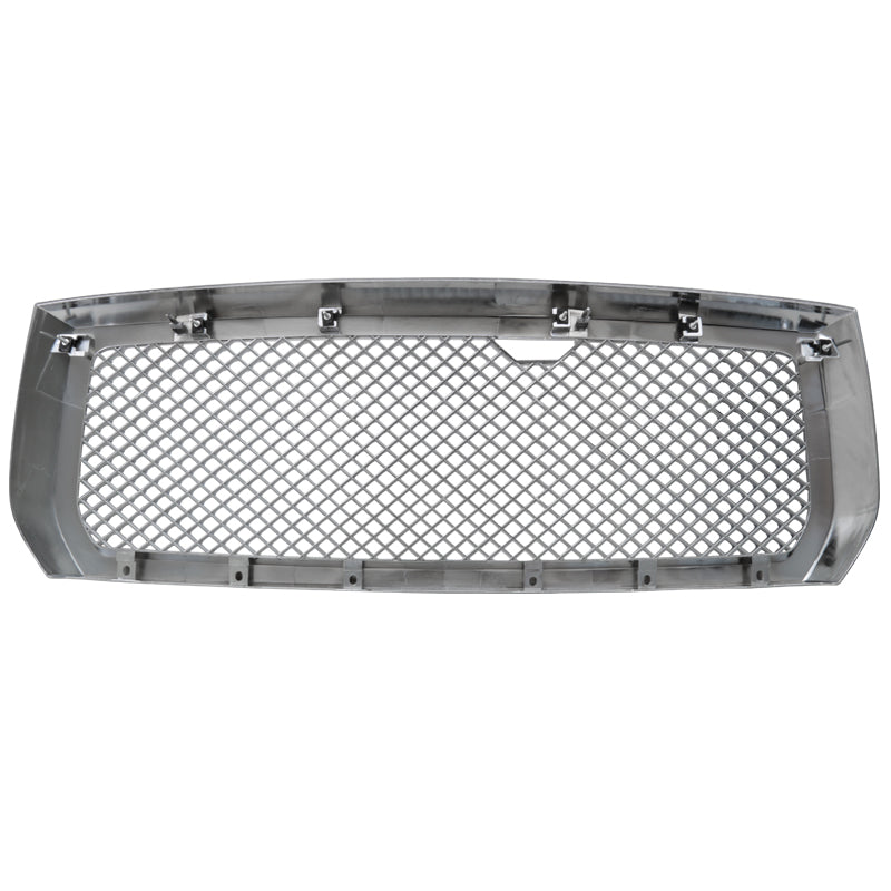 2005-2007 Dodge Dakota Chrome ABS Mesh Grille