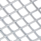 2005-2007 Dodge Dakota Chrome ABS Mesh Grille