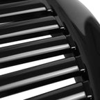 1997-2004 Dodge Dakota/Durango Glossy Black ABS Grille
