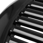 1997-2004 Dodge Dakota/Durango Glossy Black ABS Grille