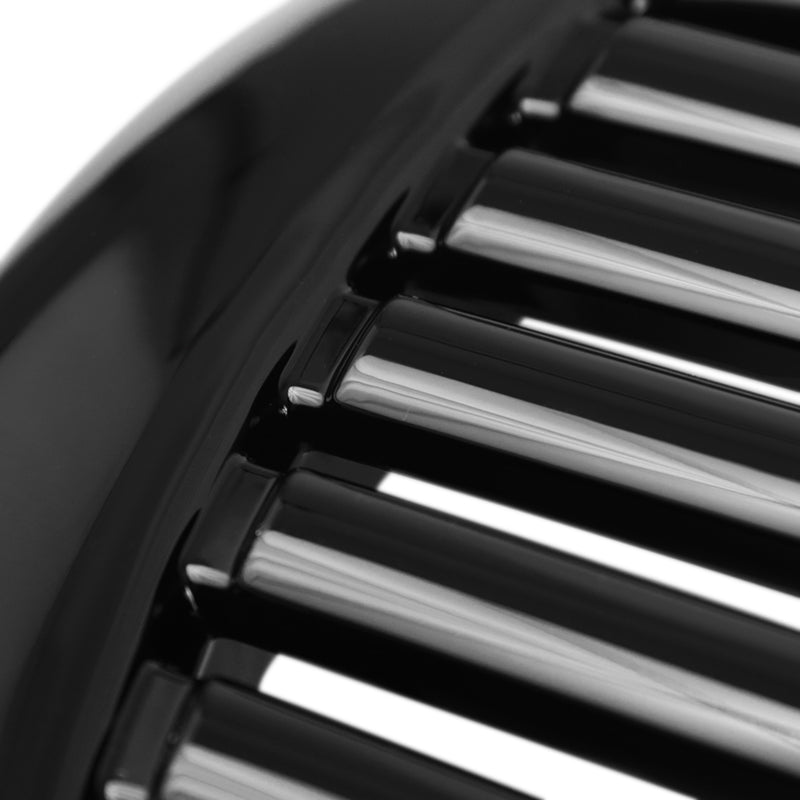 1997-2004 Dodge Dakota/Durango Glossy Black ABS Grille