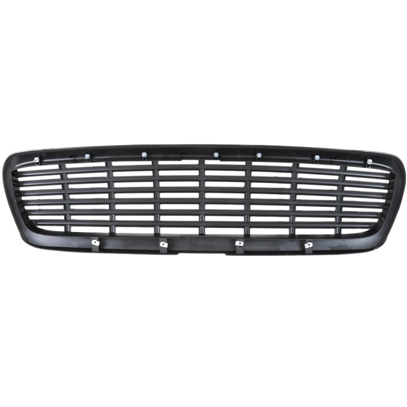 1997-2004 Dodge Dakota/Durango Glossy Black ABS Grille