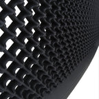 2002-2006 Cadillac Escalade Black ABS Mesh Grille
