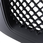 2002-2006 Cadillac Escalade Black ABS Mesh Grille