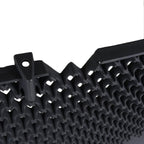 2002-2006 Cadillac Escalade Black ABS Mesh Grille