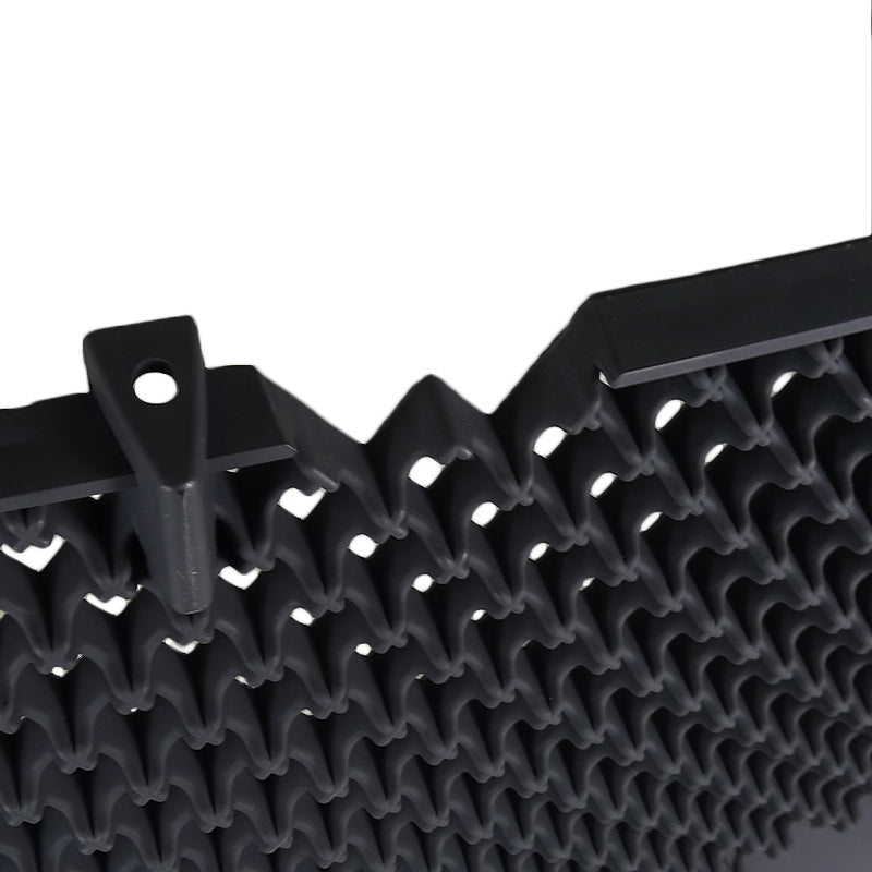 2002-2006 Cadillac Escalade Black ABS Mesh Grille