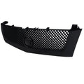 2002-2006 Cadillac Escalade Black ABS Mesh Grille