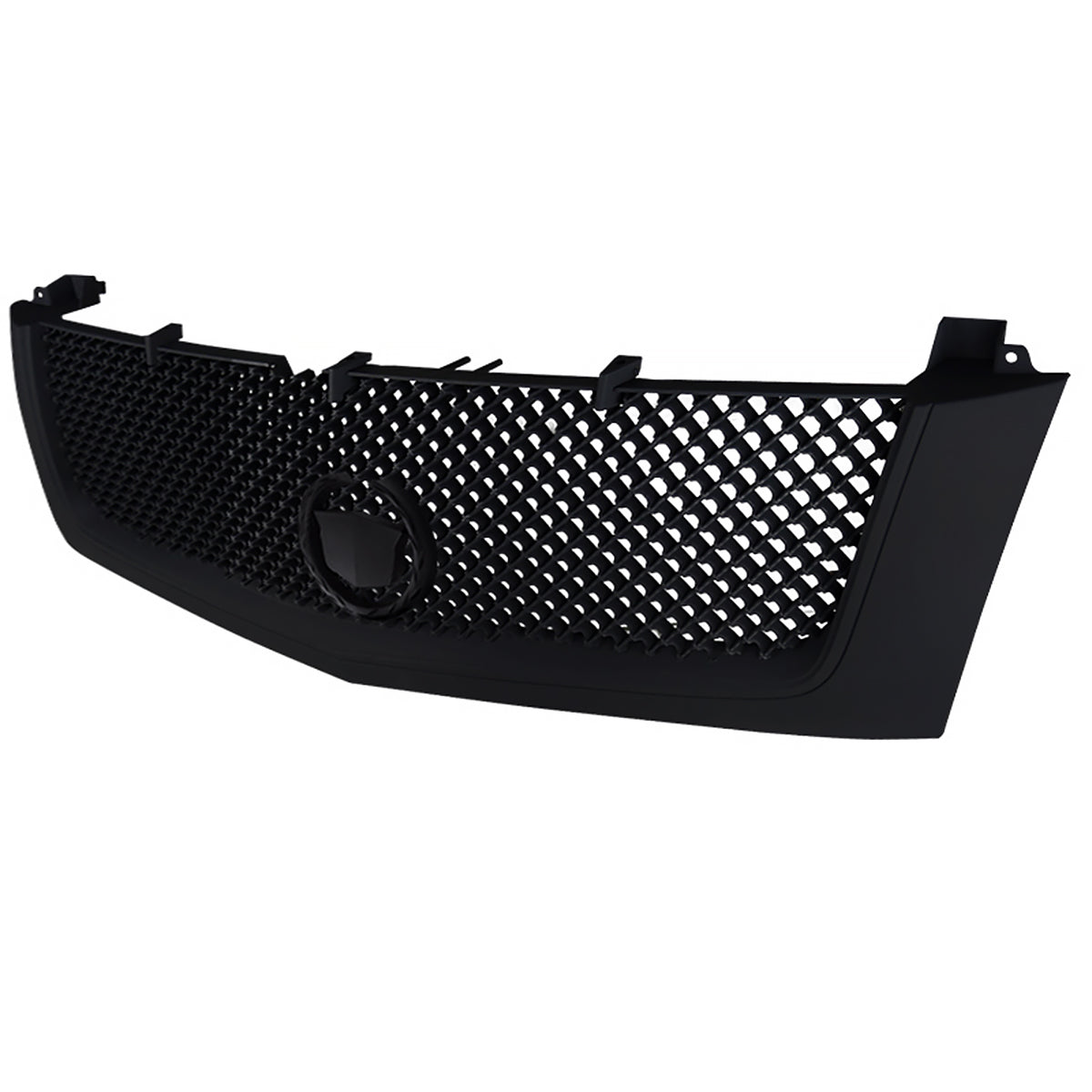 2002-2006 Cadillac Escalade Black ABS Mesh Grille