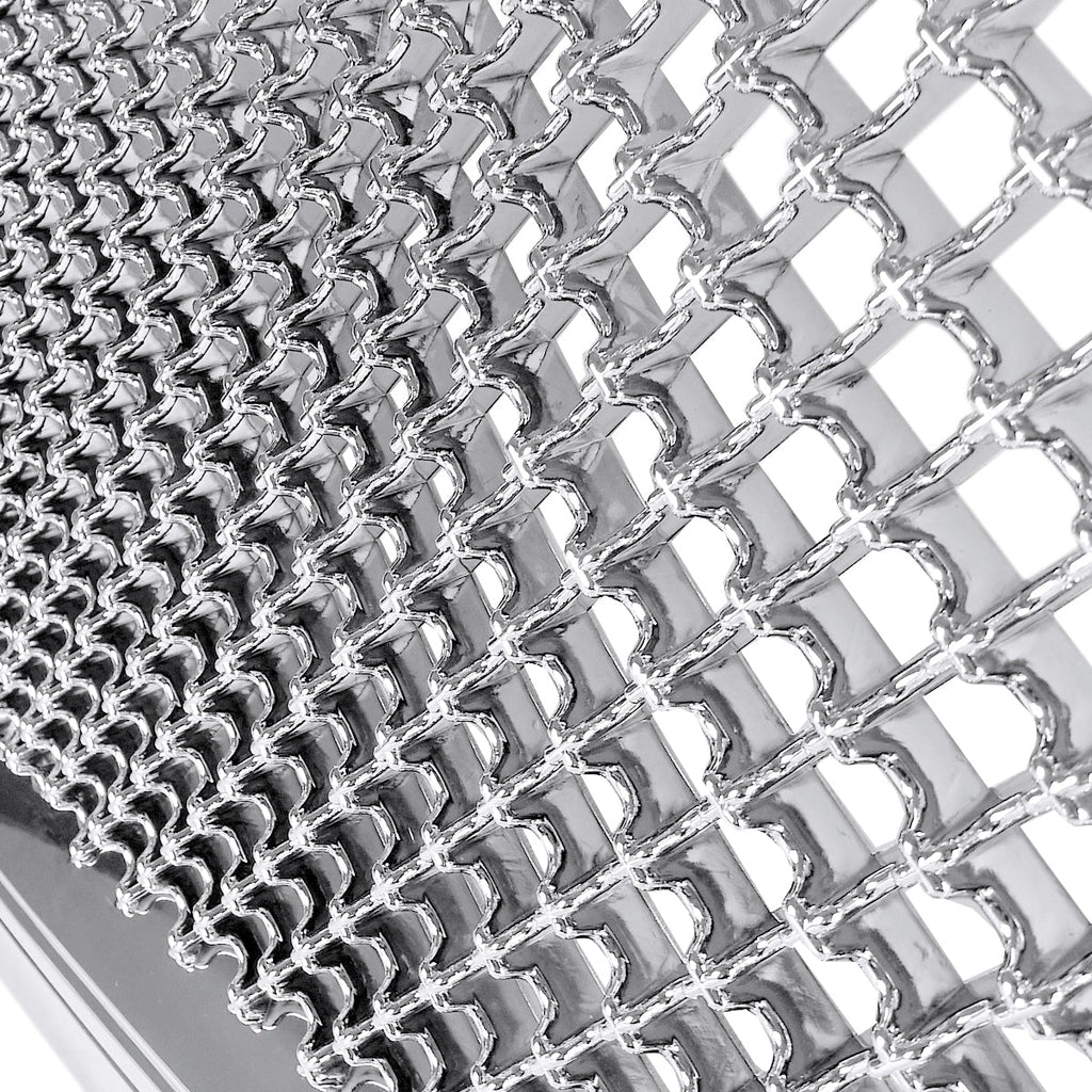 2002-2006 Cadillac Escalade Chrome ABS Mesh Grille