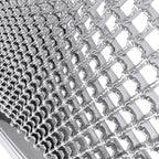 2002-2006 Cadillac Escalade Chrome ABS Mesh Grille