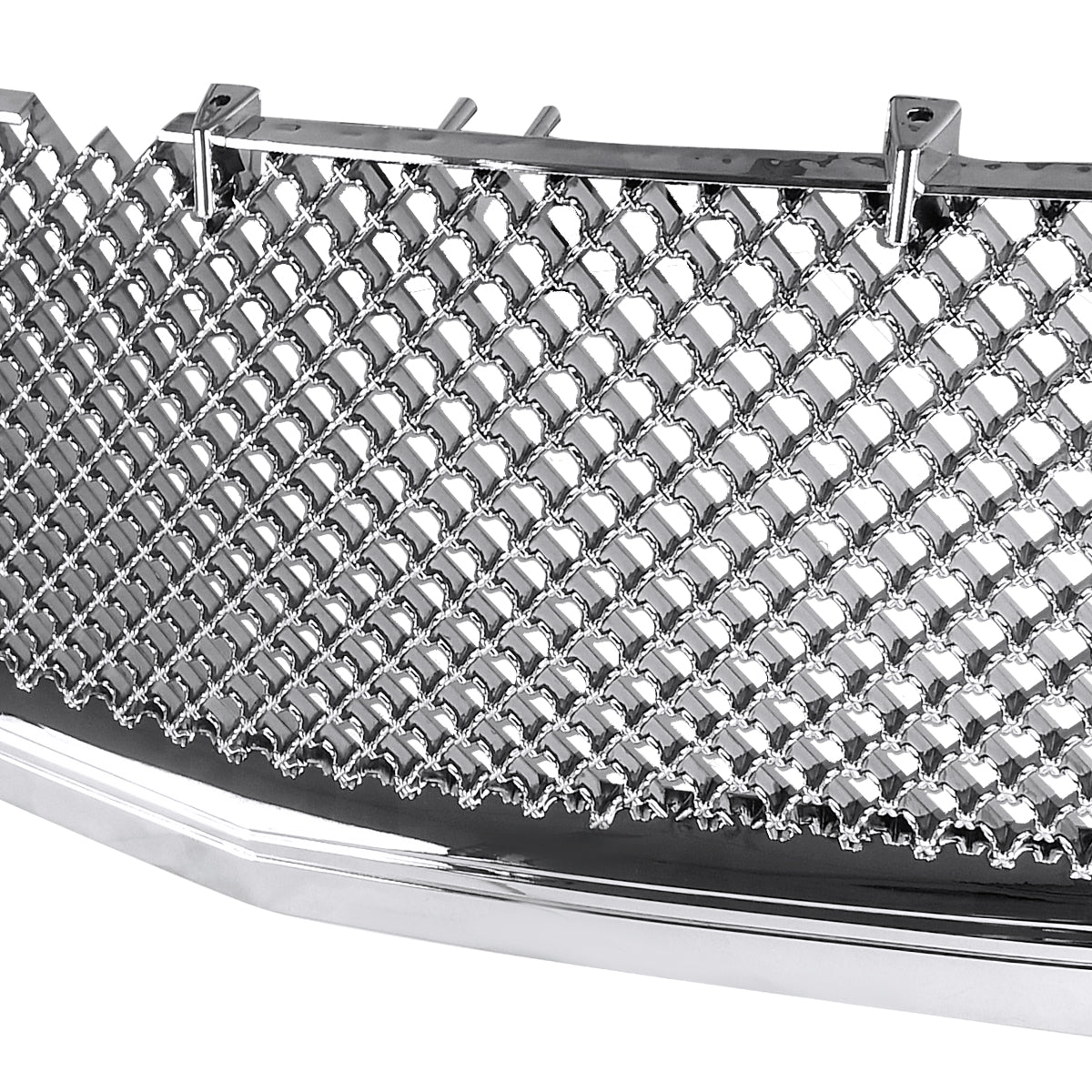 2002-2006 Cadillac Escalade Chrome ABS Mesh Grille