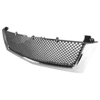 2002-2006 Cadillac Escalade Chrome ABS Mesh Grille