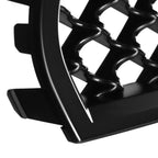 2010-2015 Chevrolet Equinox Black ABS 2PC Mesh Grille