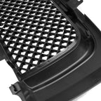 2002-2007 GMC Envoy Glossy Black ABS Mesh Grille