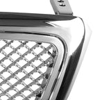 2004-2008 Ford F-150/ 2006-2008 Lincoln Mark LT Chrome ABS Mesh Grille