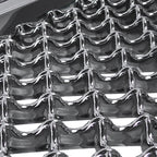 2004-2008 Ford F-150/ 2006-2008 Lincoln Mark LT Chrome ABS Mesh Grille