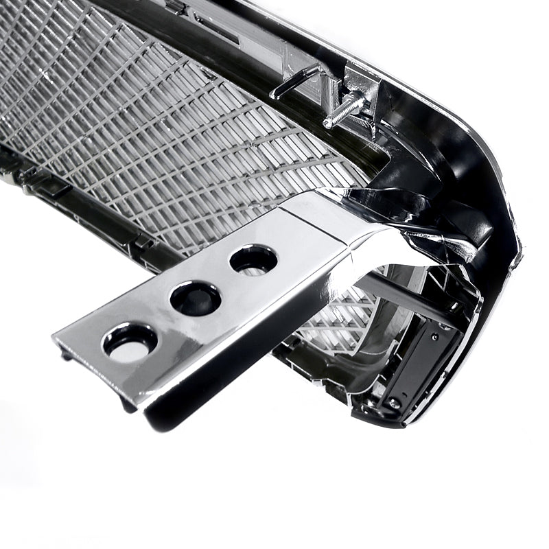2004-2008 Ford F-150/ 2006-2008 Lincoln Mark LT Chrome ABS Mesh Grille