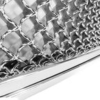 2004-2008 Ford F-150/ 2006-2008 Lincoln Mark LT Chrome ABS Mesh Grille