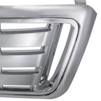 2004-2008 Ford F-150/ 2006-2008 Lincoln Mark LT Chrome ABS Billet Style Grille