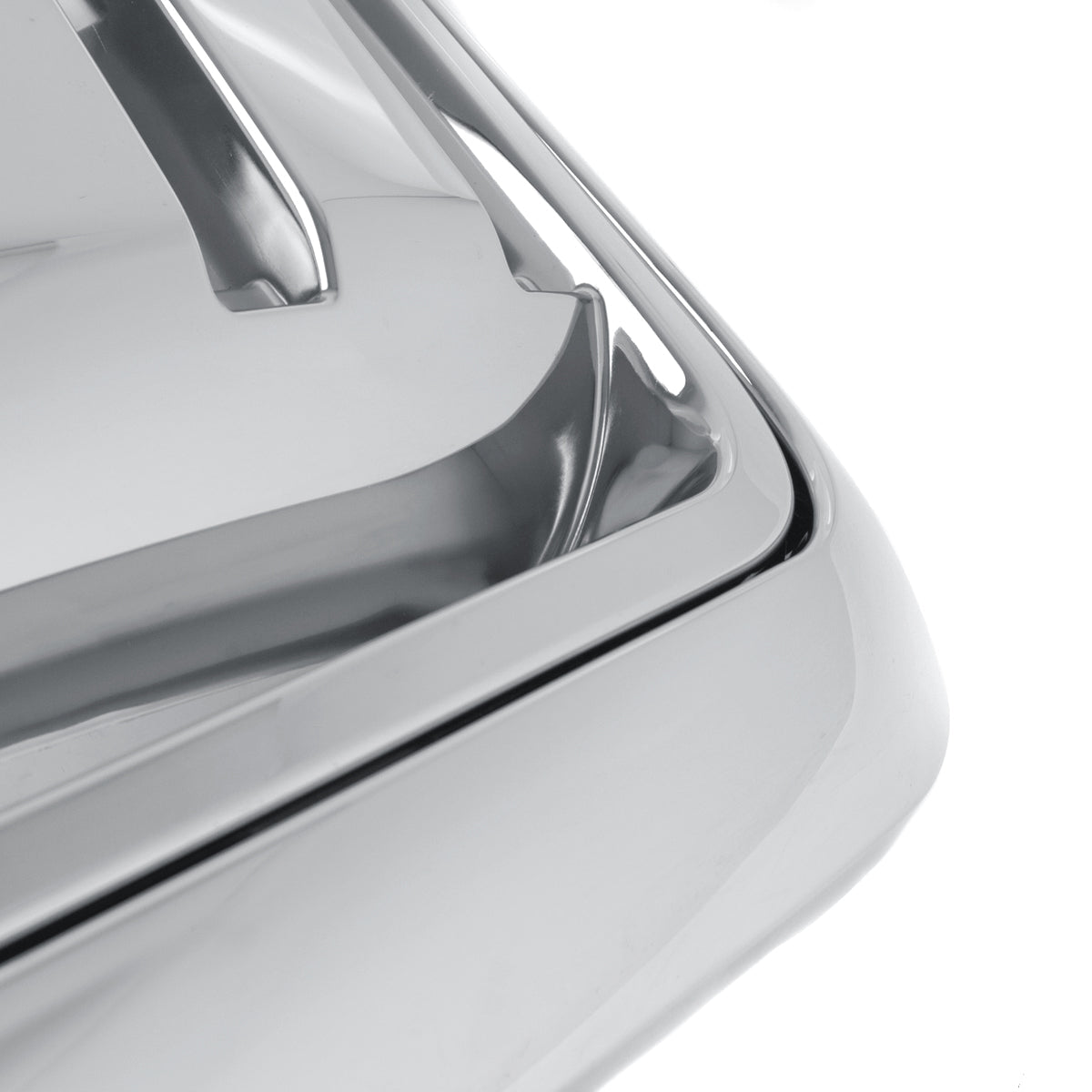 2004-2008 Ford F-150/ 2006-2008 Lincoln Mark LT Chrome ABS Billet Style Grille