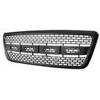 2004-2008 Ford F-150/ 2006-2008 Lincoln Mark LT Raptor Style Carbon Fiber Look ABS Grille