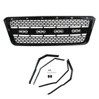 2004-2008 Ford F-150/ 2006-2008 Lincoln Mark LT Raptor Style Carbon Fiber Look ABS Grille