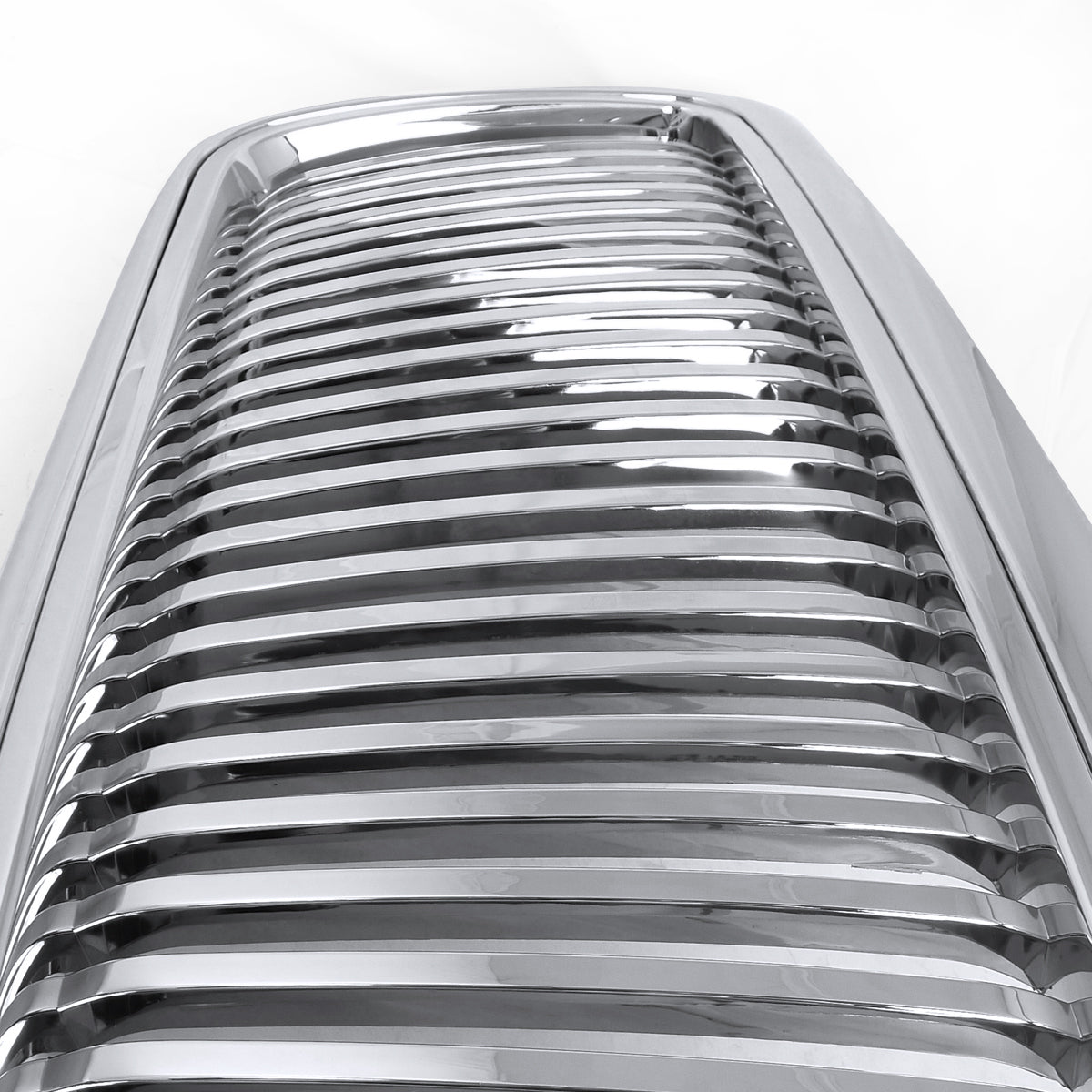 2004-2008 Ford F-150/ 2006-2008 Lincoln Mark LT Chrome ABS Vertical Grille