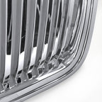 2004-2008 Ford F-150/ 2006-2008 Lincoln Mark LT Chrome ABS Vertical Grille