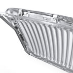2004-2008 Ford F-150/ 2006-2008 Lincoln Mark LT Chrome ABS Vertical Grille