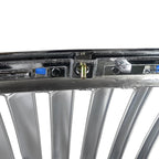 2004-2008 Ford F-150/ 2006-2008 Lincoln Mark LT Chrome ABS Vertical Front Grille