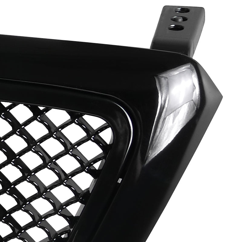 2004-2008 Ford F-150/ 2006-2008 Lincoln Mark LT Black ABS Mesh Grille