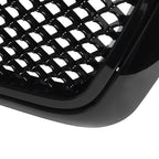 2004-2008 Ford F-150/ 2006-2008 Lincoln Mark LT Black ABS Mesh Grille
