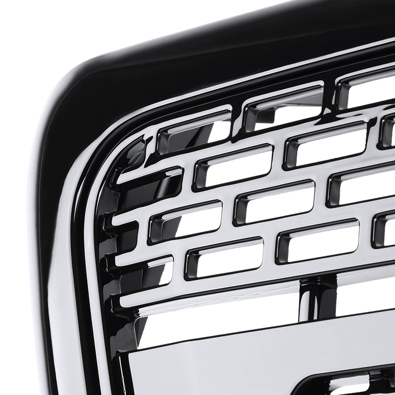2004-2008 Ford F-150/ 2006-2008 Lincoln Mark LT Raptor Style Black ABS Grille