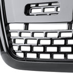 2004-2008 Ford F-150/ 2006-2008 Lincoln Mark LT Raptor Style Black ABS Grille