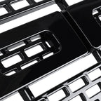 2004-2008 Ford F-150/ 2006-2008 Lincoln Mark LT Raptor Style Black ABS Grille