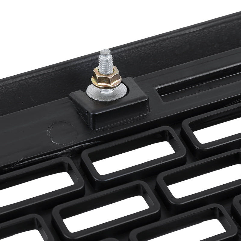 2004-2008 Ford F-150/ 2006-2008 Lincoln Mark LT Raptor Style Black ABS Grille