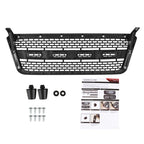 2004-2008 Ford F-150/ 2006-2008 Lincoln Mark LT Raptor Style Black ABS Grille