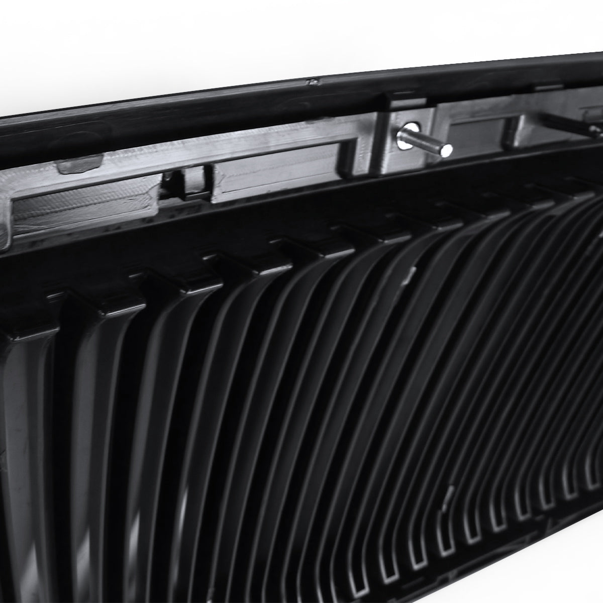2004-2008 Ford F-150/ 2006-2008 Lincoln Mark LT Black ABS Vertical Grille