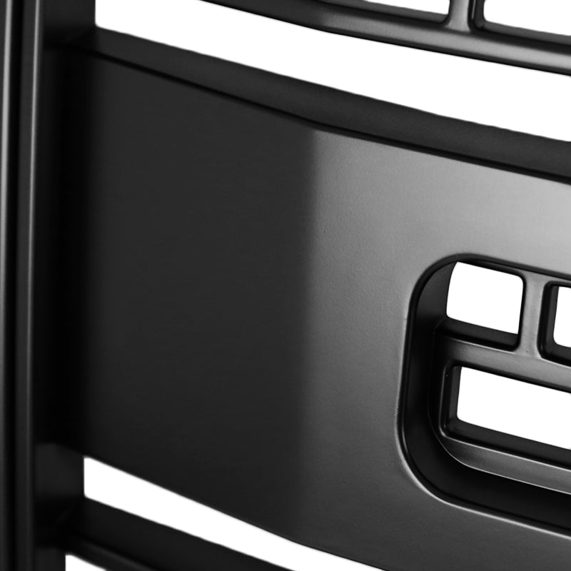 2009-2014 Ford F-150 Raptor Style Black ABS Grille
