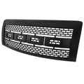 2009-2014 Ford F-150 Raptor Style Black ABS Grille