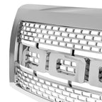 2009-2014 Ford F-150 Raptor Style Chrome ABS Grille