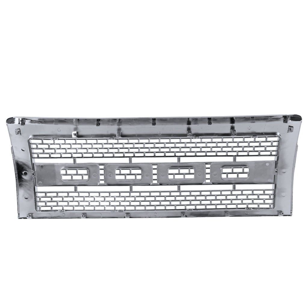 2009-2014 Ford F-150 Raptor Style Chrome ABS Grille
