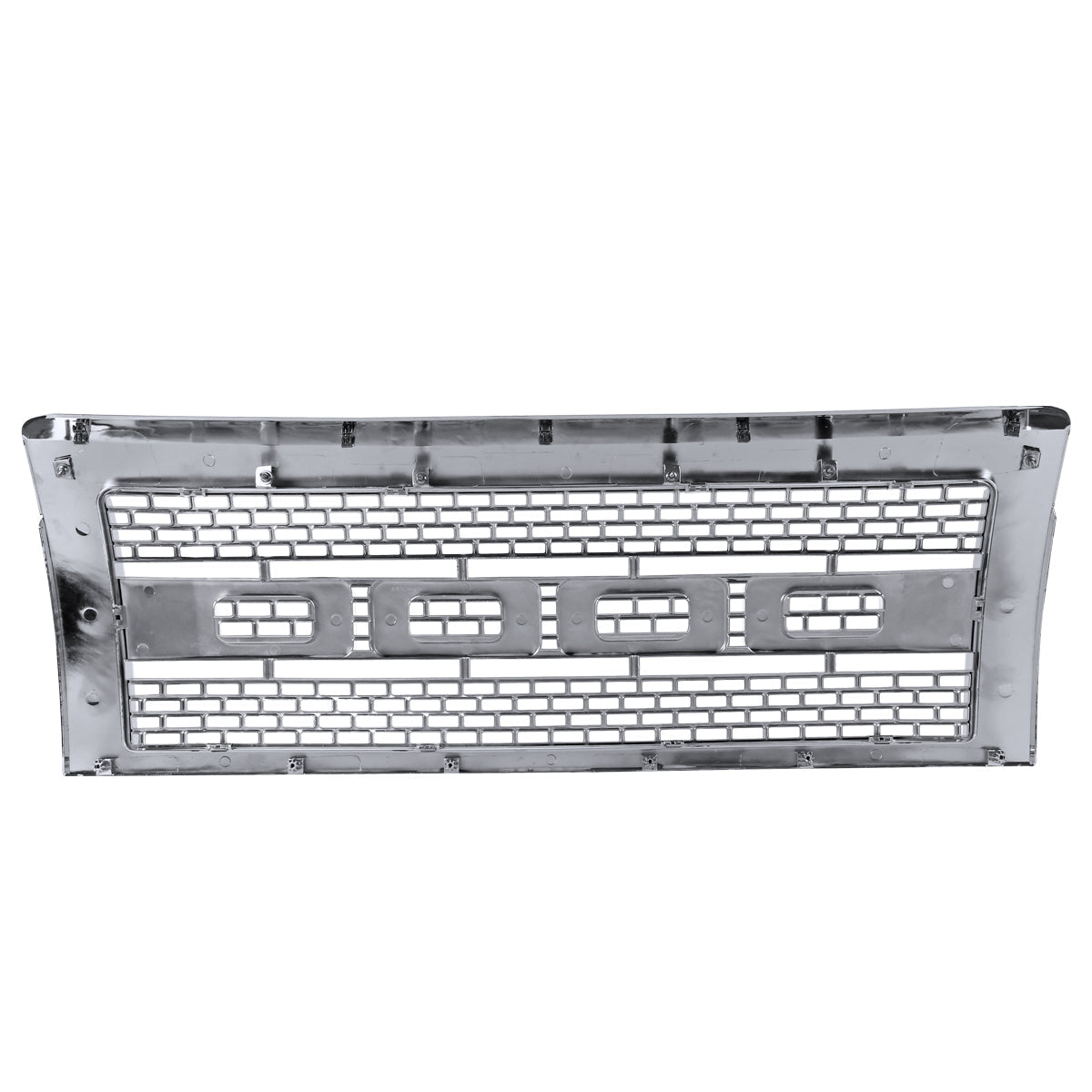 2009-2014 Ford F-150 Raptor Style Chrome ABS Grille