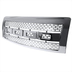 2009-2014 Ford F-150 Raptor Style Chrome ABS Grille