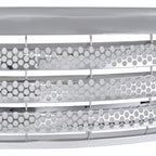 2009-2014 Ford F-150 Chrome ABS Round Hole Grille