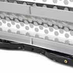 2009-2014 Ford F-150 Chrome ABS Round Hole Grille