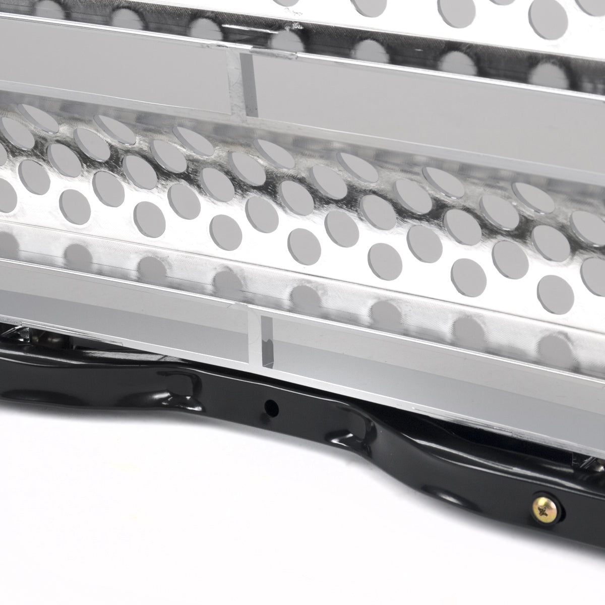 2009-2014 Ford F-150 Chrome ABS Round Hole Grille