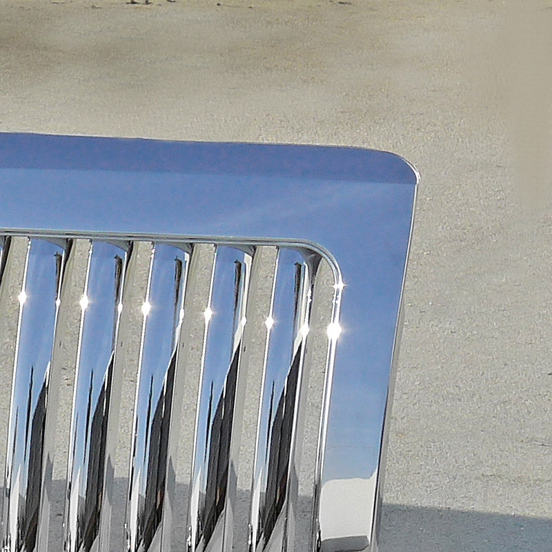 2009-2014 Ford F-150 Chrome ABS Vertical Grille