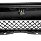 2009-2014 Ford F-150 Glossy Black ABS Mesh Grille